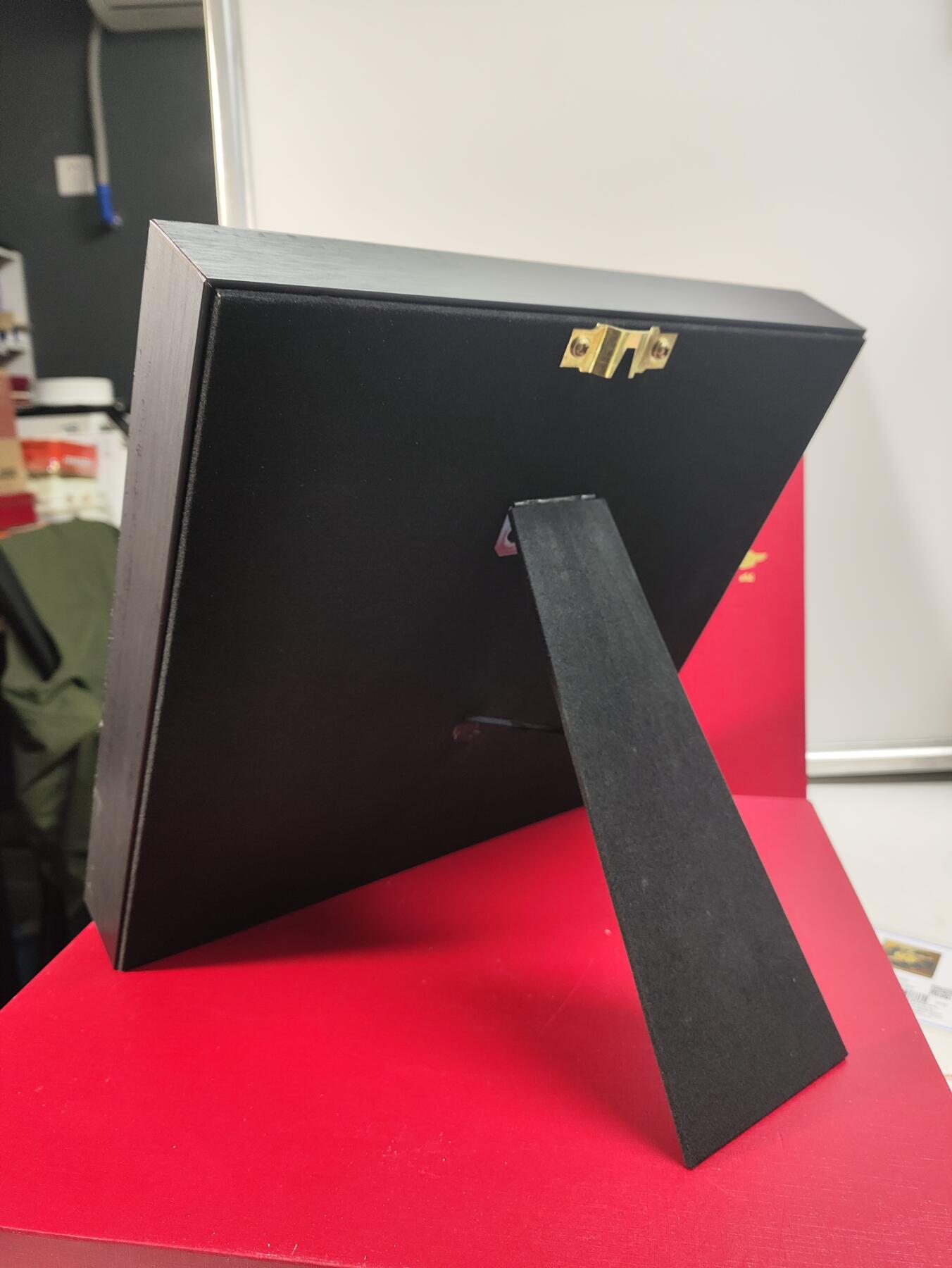 济南市博物馆出品金箔荔枝图装饰画：事事吉利