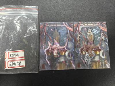 天玑星卡拍第184期《4.6周一截拍》持续收拍收评中 满赠卡需备注 - 百里卡牌 嘉宁 庞春梅 全粗 半粗