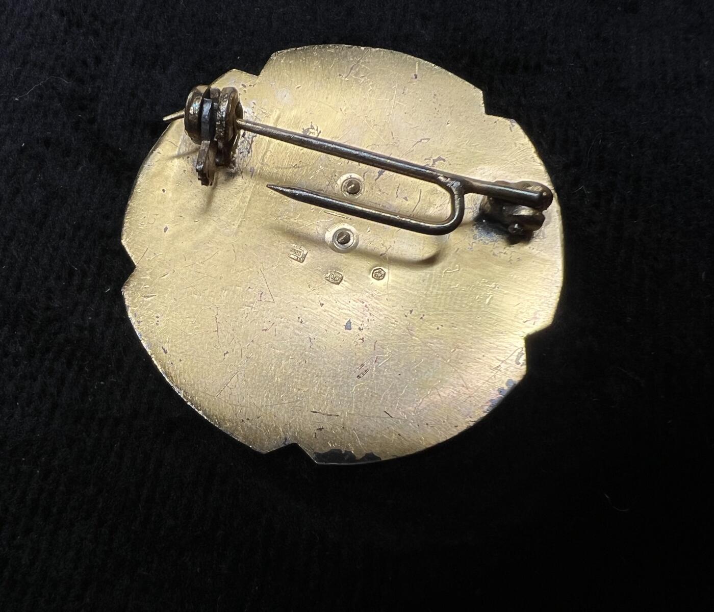 大猫徽章拍卖 第291期