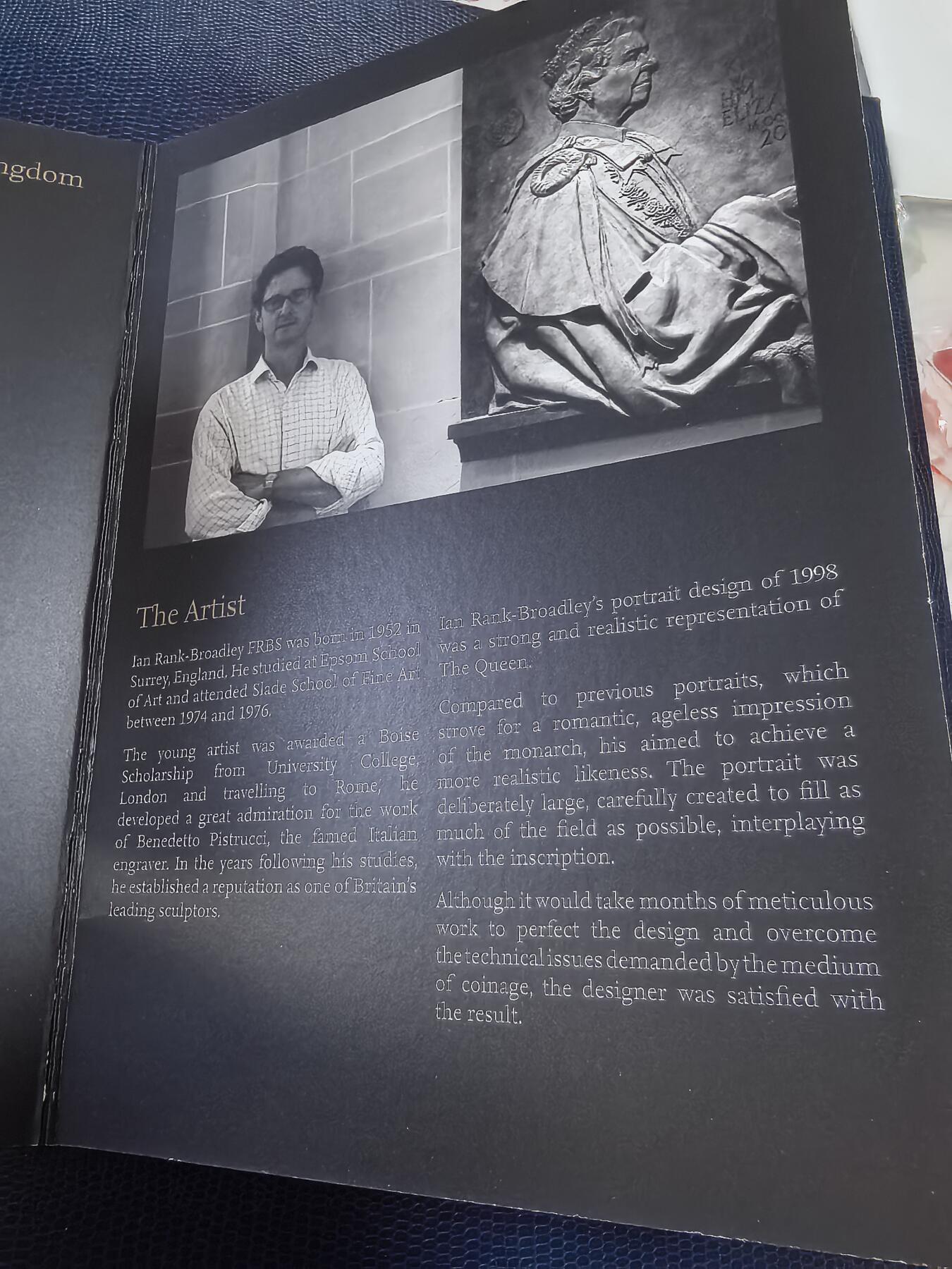 长老汇马年精选第十六场拍卖 2015英国盾徽8枚普制套币