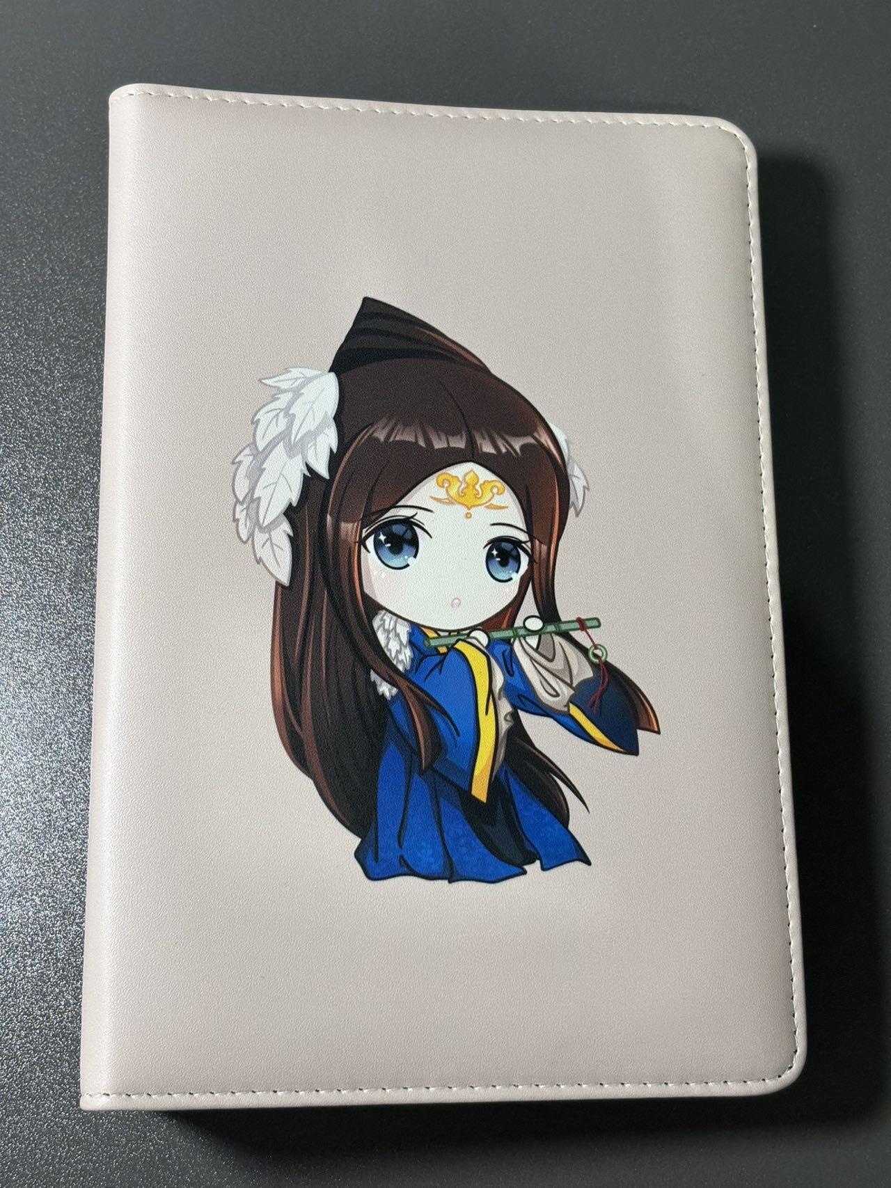 【四月清和雨乍晴】小王子卡拍第二十五场  三国杀镭射票收藏册 30页双面 可放60张镭射票