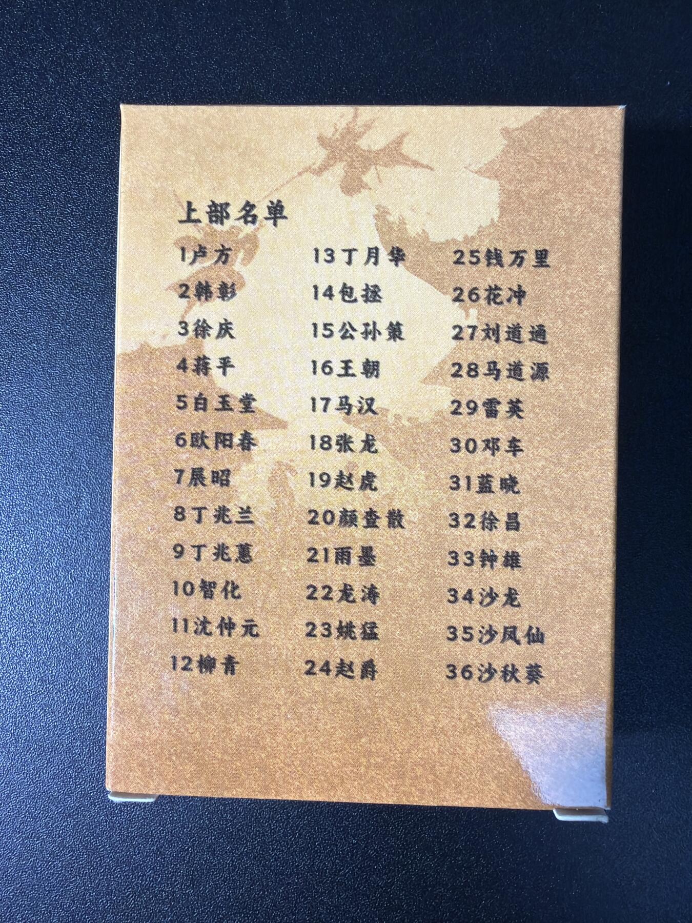 NO.29 好又多金牌大场，每周一站式配齐，方便凑单！（卖家送拍0抽成！周6晚9点截拍！） 【套卡】超吉梦 白影 七侠五义 上部 彩闪