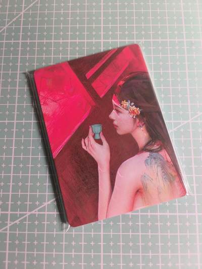 C先生卡牌 第26期 持续收拍品中…零手续费代拍 - 【九拼】燎原文化×刷子《人间传》柳如是