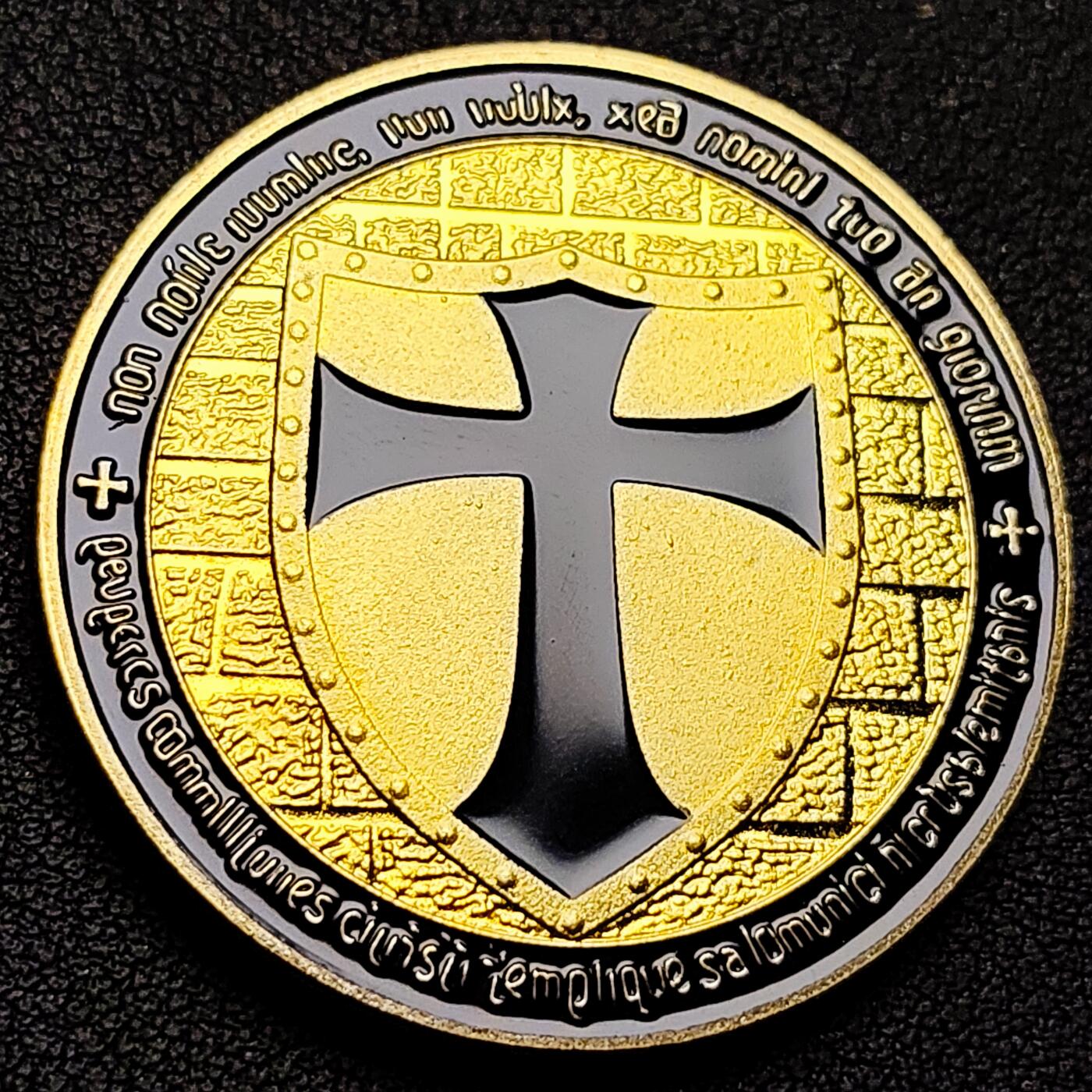 泉币菌-第221场-拍品多 请提前出价 纪念章 马剑骑士 40×3mm 