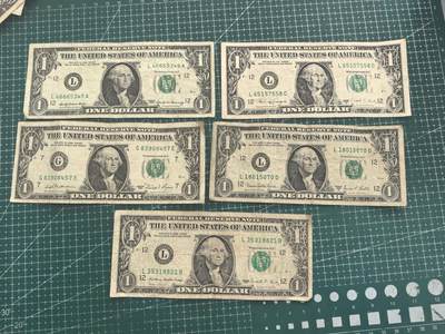 轻松集币无压力 - 1美元/组