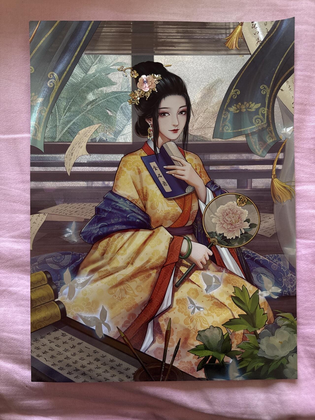 月落卡牌大清仓第8期