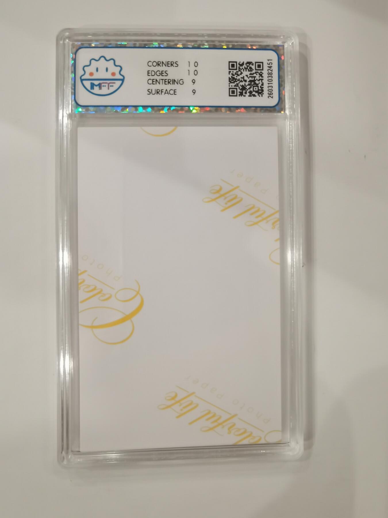 言遇卡牌 第七期【2026.04.11周六晚22：00截拍】