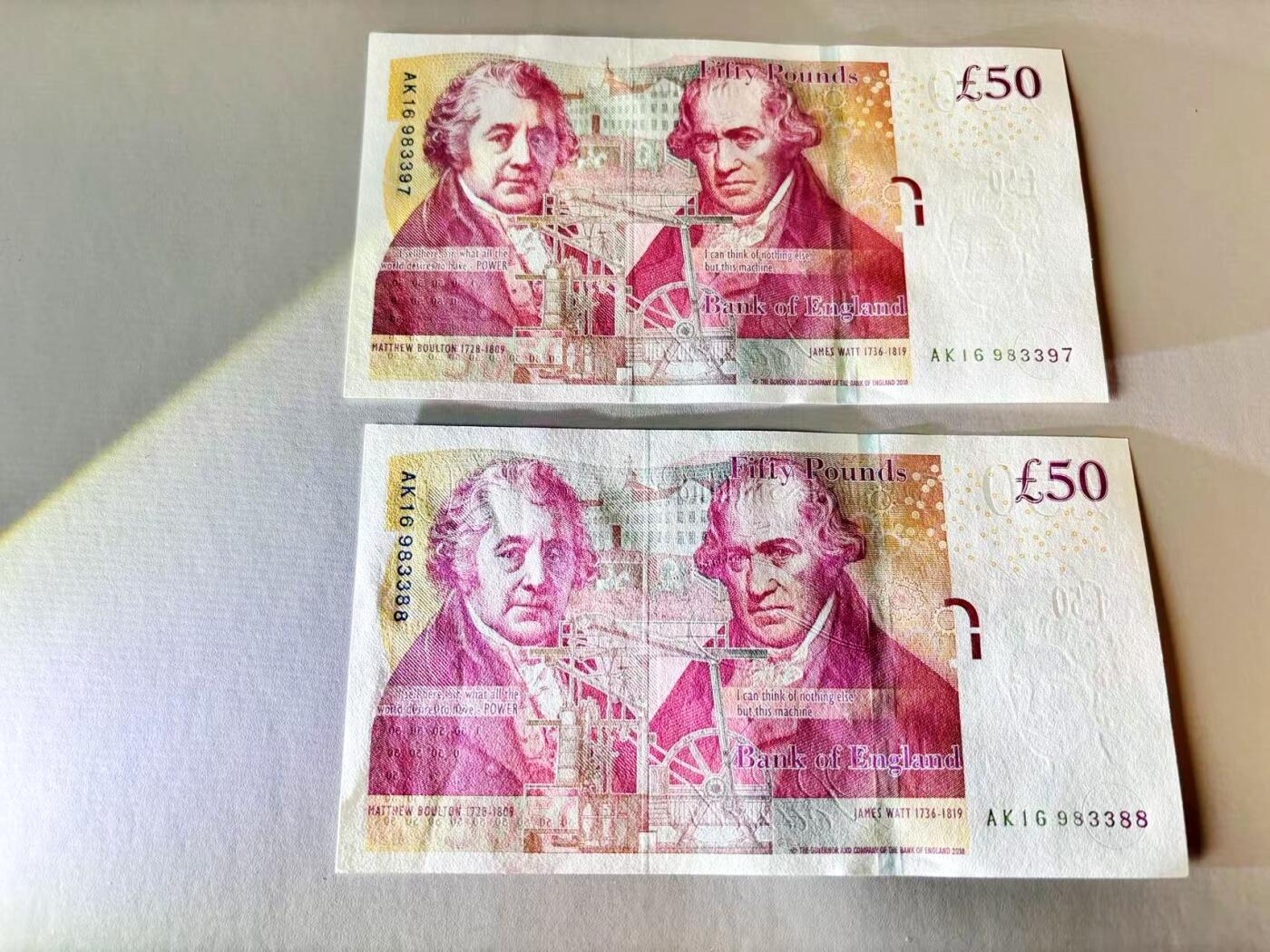 【Blue Auction】世界纸币精拍第806期——18级TOP拍卖/信誉/品质/专业/高效💫