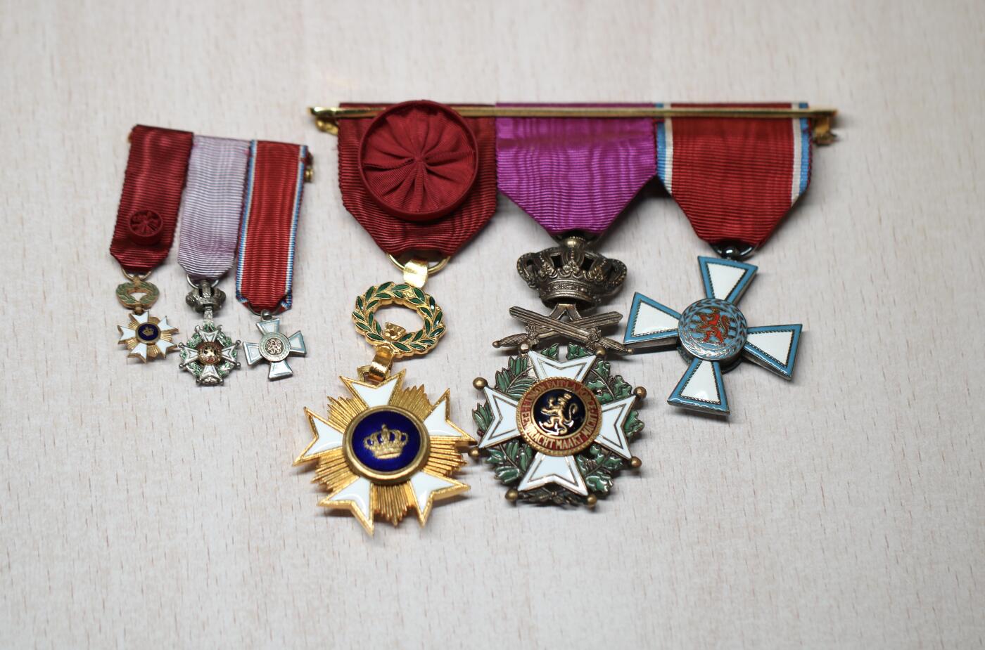 大猫徽章拍卖 第291期