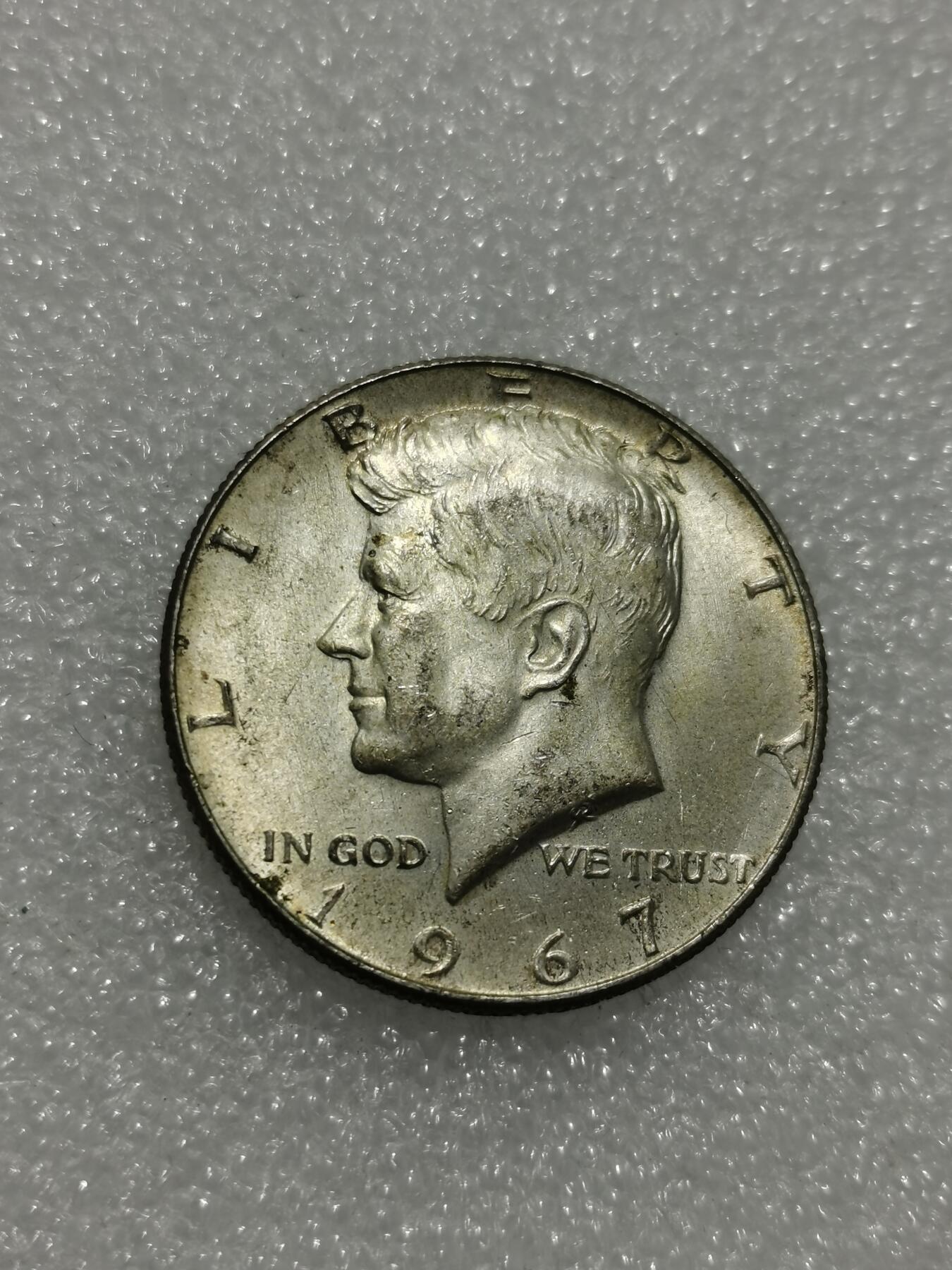 天下钱庄专场欢迎参拍 美国肯尼迪银币