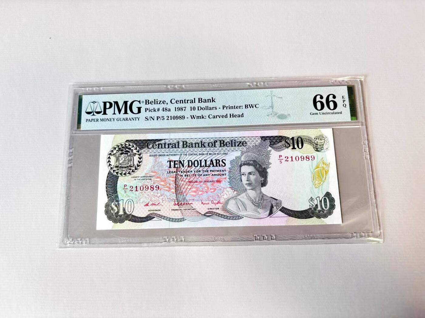 【Blue Auction】世界纸币精拍第806期——18级TOP拍卖/信誉/品质/专业/高效💫