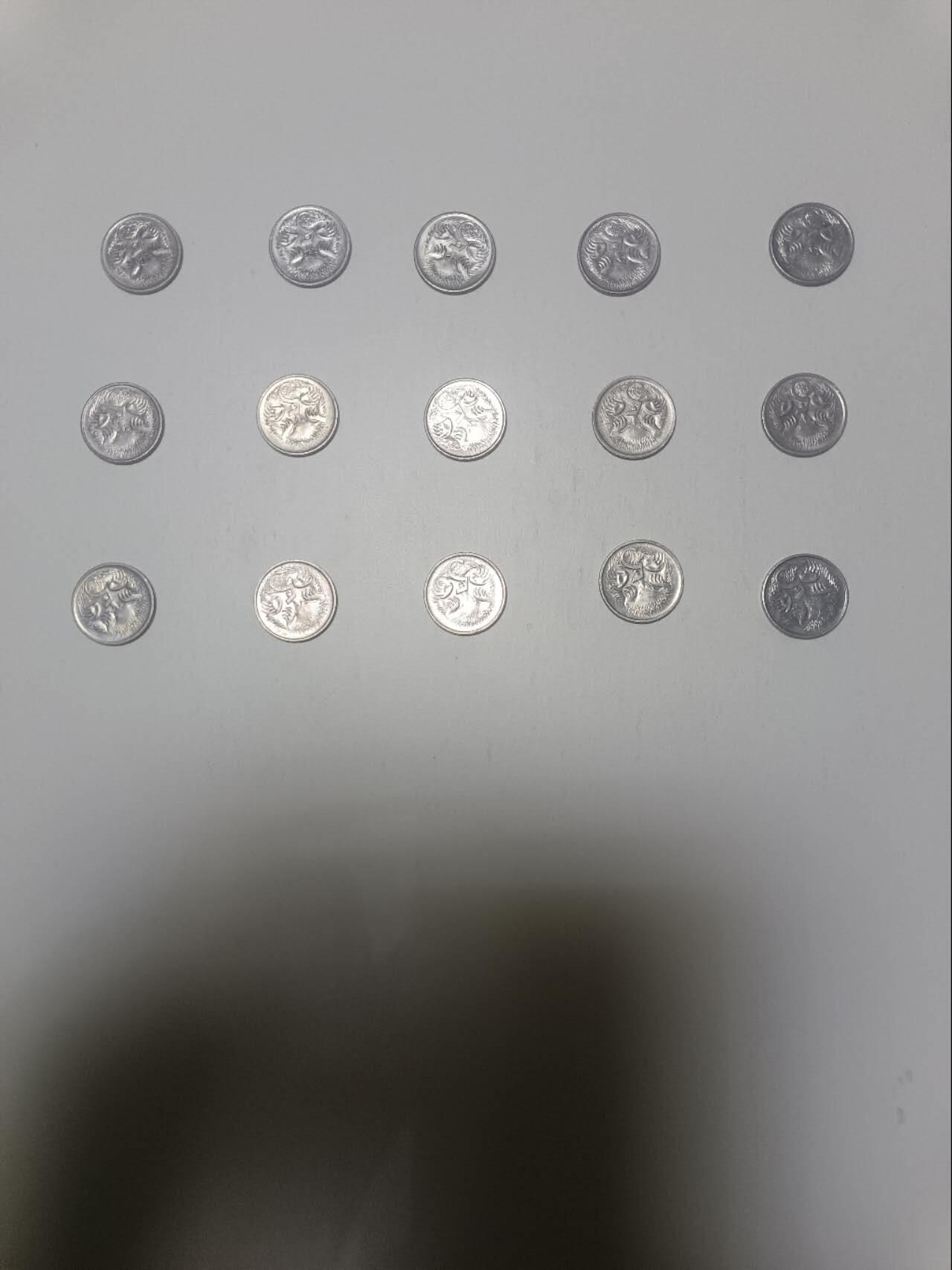 【20260409】非全新纸币和硬币第354场