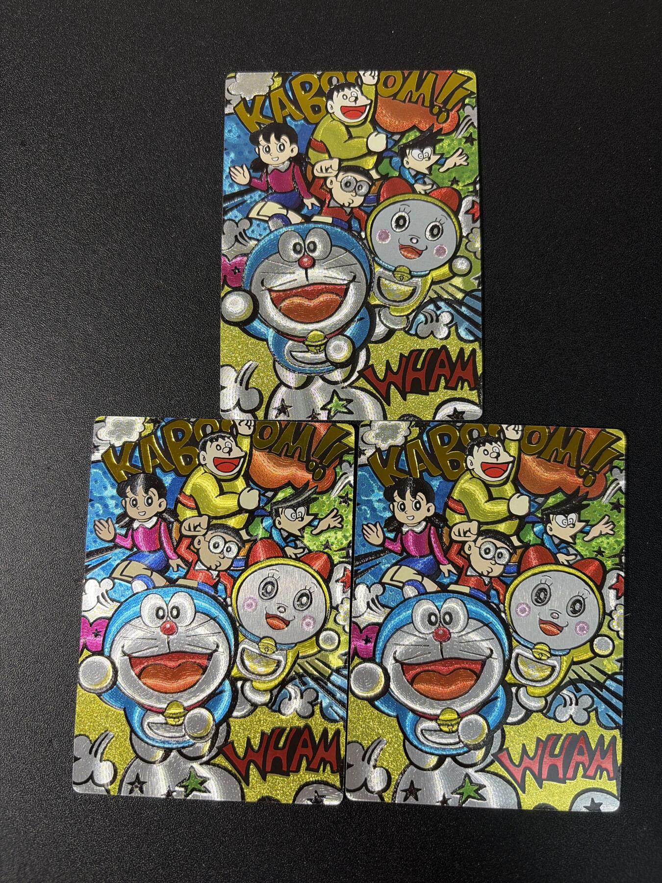 NO.29 好又多金牌大场，每周一站式配齐，方便凑单！（卖家送拍0抽成！周6晚9点截拍！） 奇点 哆啦A梦 粗闪3张