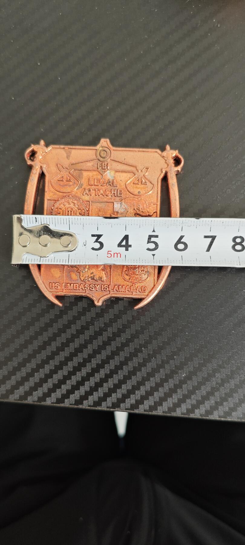 巴基斯坦腰牌12枚