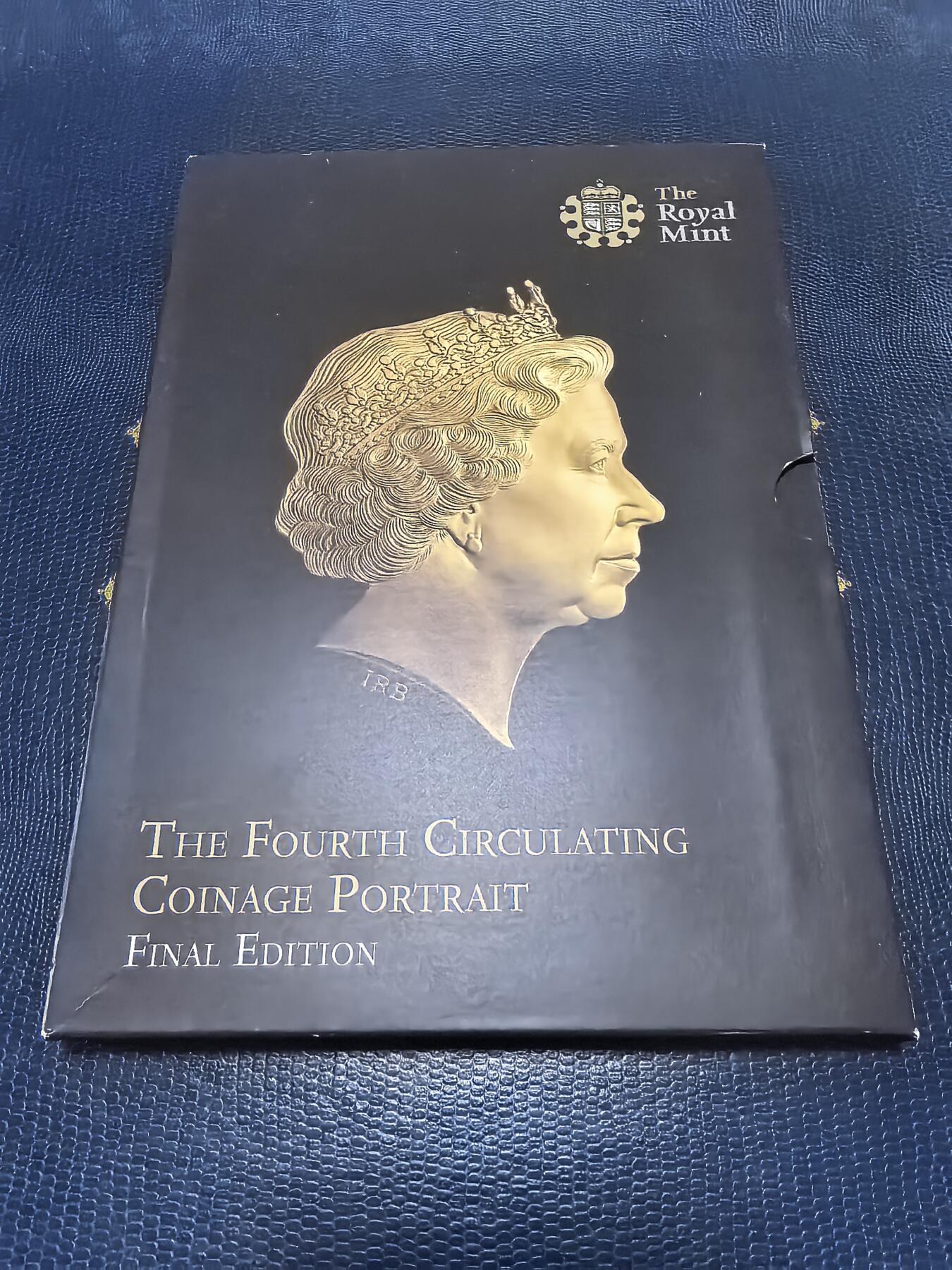 长老汇马年精选第十六场拍卖 2015英国盾徽8枚普制套币