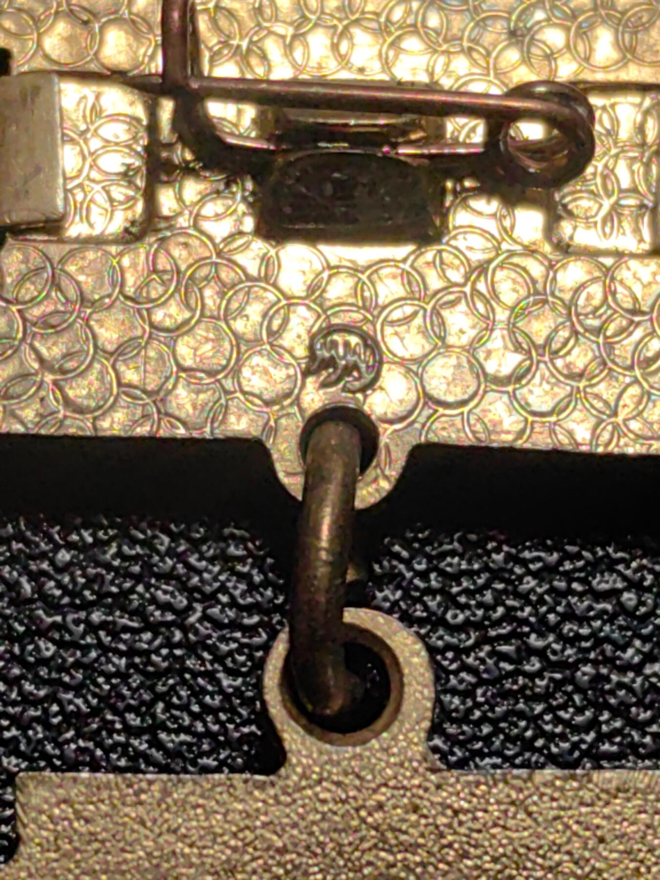 靖甫拍卖第九场 切尔诺贝利清理者奖章 莫斯科造币厂厂标