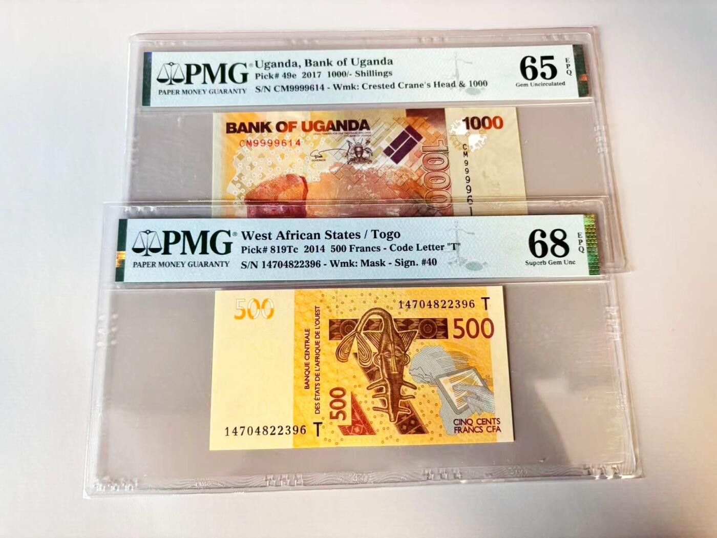 【Blue Auction】世界纸币精拍第806期——18级TOP拍卖/信誉/品质/专业/高效💫