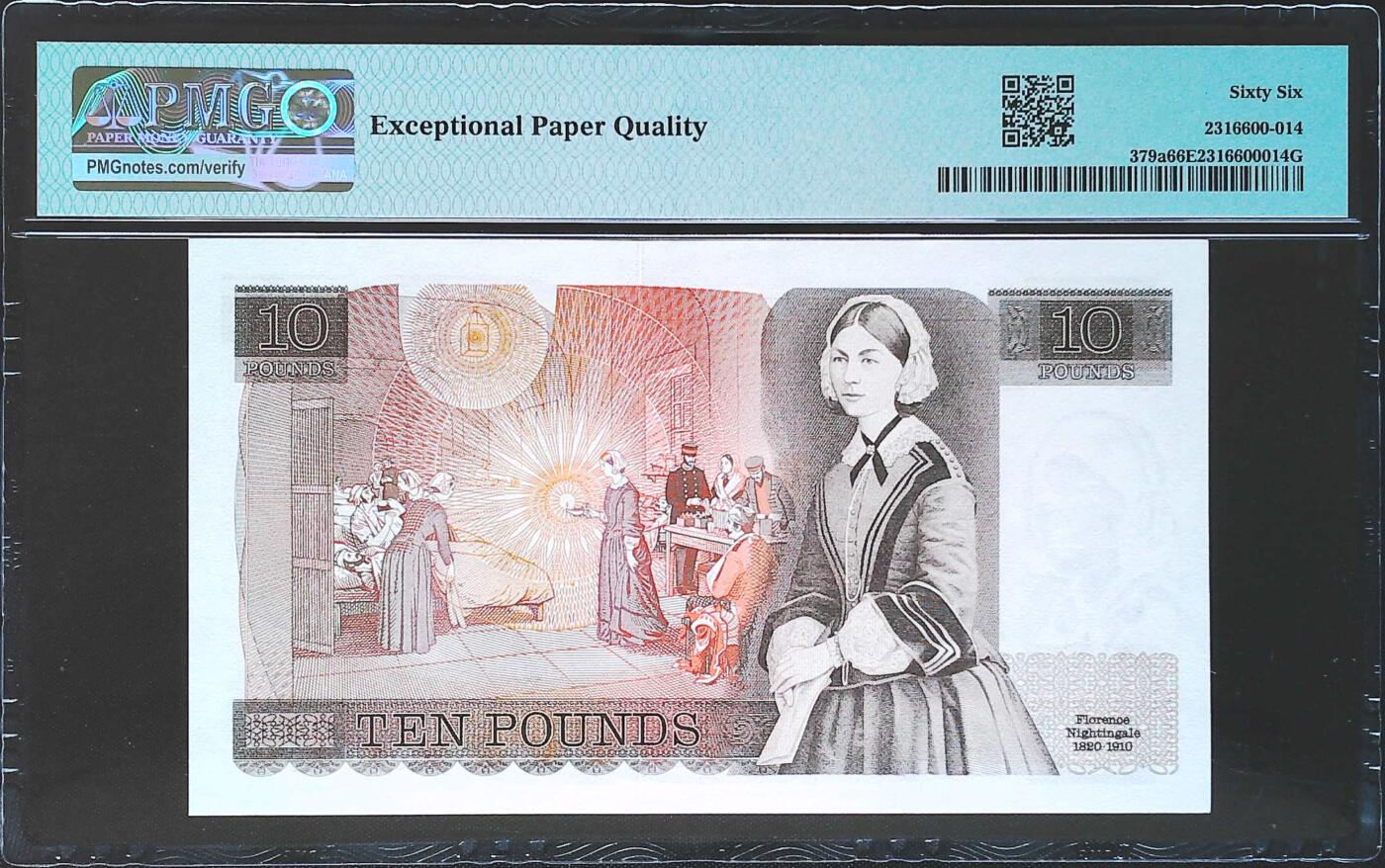 世界靓号纸钞第八十三期