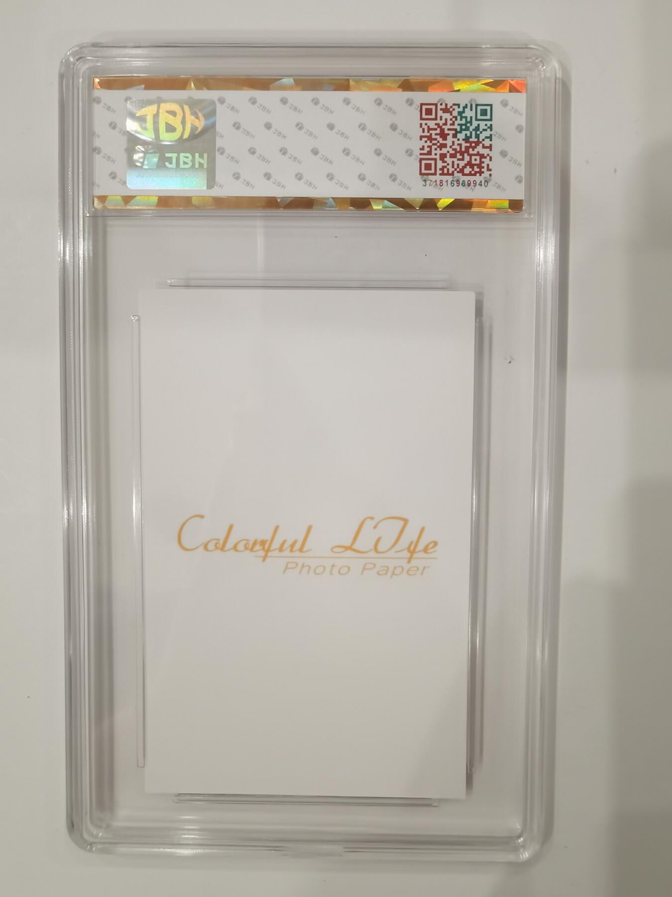 言遇卡牌 第七期【2026.04.11周六晚22：00截拍】 【评级卡】2026卡岛限定照片卡 特软软10p