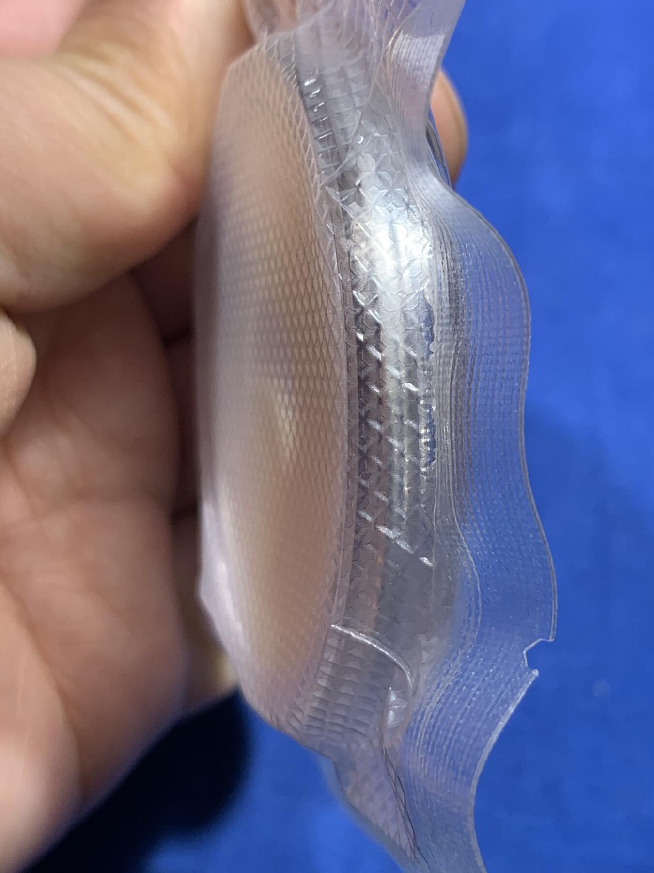 《竞宝斋》第478场 周日，周一 2场连拍 （全场包邮）欢迎送拍 澳大利亚2003年1元镂空精制银币 通孔银元和内芯 54.3克999银 发行量14203枚 盒证全