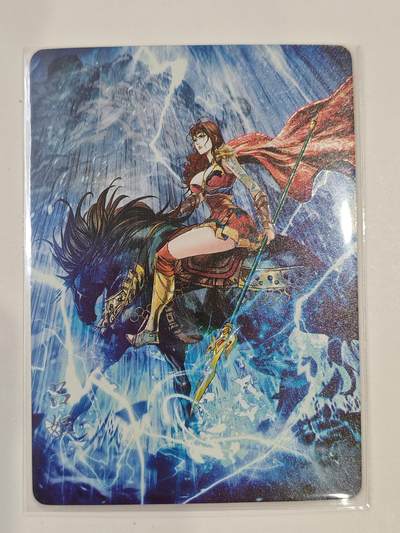 言遇卡牌 第七期【2026.04.11周六晚22：00截拍】 - 吕姬 燎原三国 豪杰传 巴丁