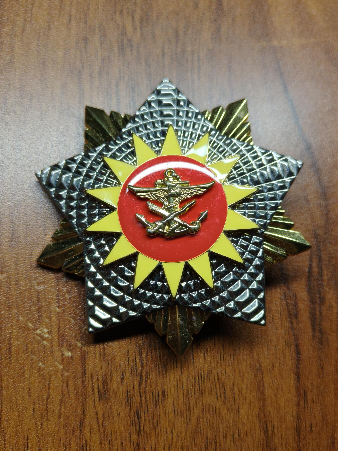 蜀地medal 2026春季精品专场 第5场 马来西亚英勇战士勋章 授予少将及以上军衔的马来西亚军人