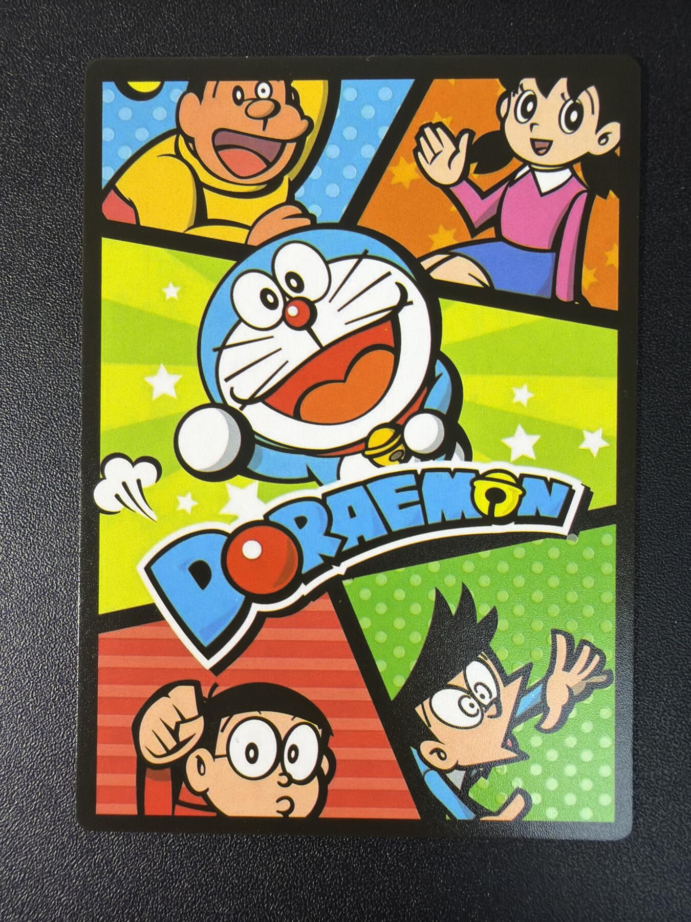 NO.29 好又多金牌大场，每周一站式配齐，方便凑单！（卖家送拍0抽成！周6晚9点截拍！） 奇点 哆啦A梦 粗闪3张