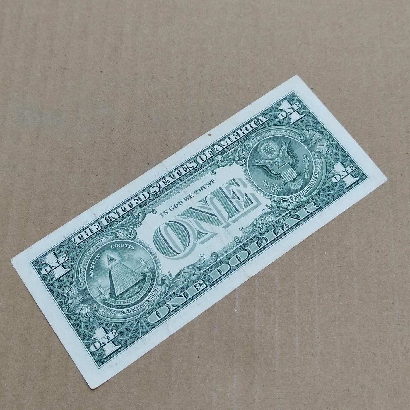 PCAI钱币  7-800 钱币邮票小专场 美元