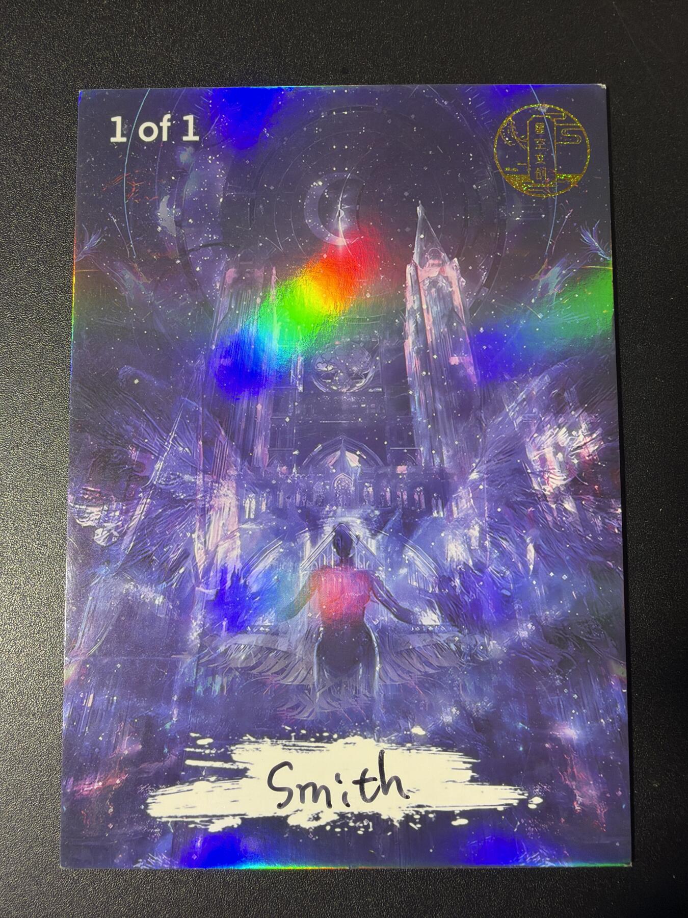 NO.29 好又多金牌大场，每周一站式配齐，方便凑单！（卖家送拍0抽成！周6晚9点截拍！） 【1/1手绘】画师smith 护士少女 A5尺寸