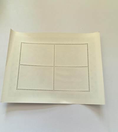 杂票 刚果邮票 海洋动物 鲸鱼 海象 海豚等小全张1新