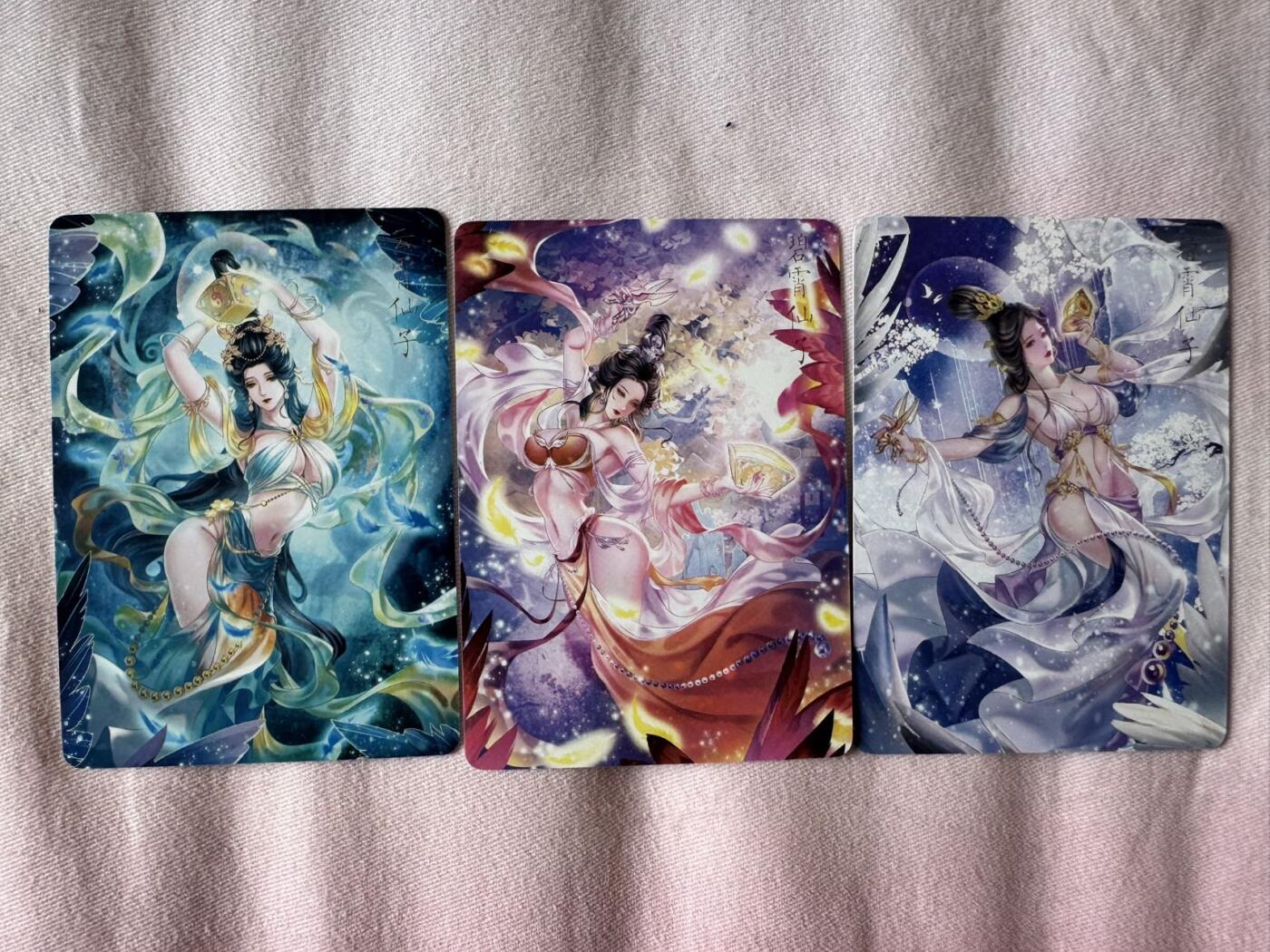 月落卡牌大清仓第8期