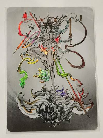 言遇卡牌 第七期【2026.04.11周六晚22：00截拍】 - 哪吒 三头八臂 沈鑫 彩闪