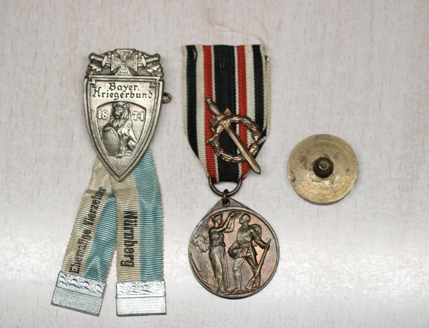 大猫徽章拍卖 第291期