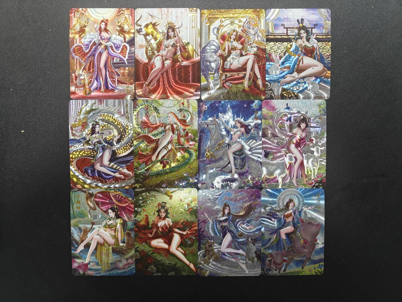 天玑星卡拍第184期《4.6周一截拍》持续收拍收评中 满赠卡需备注