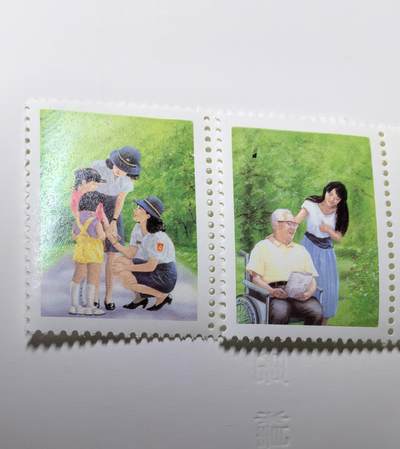 杂票 - 中国邮票1994年和协社会2全新上品