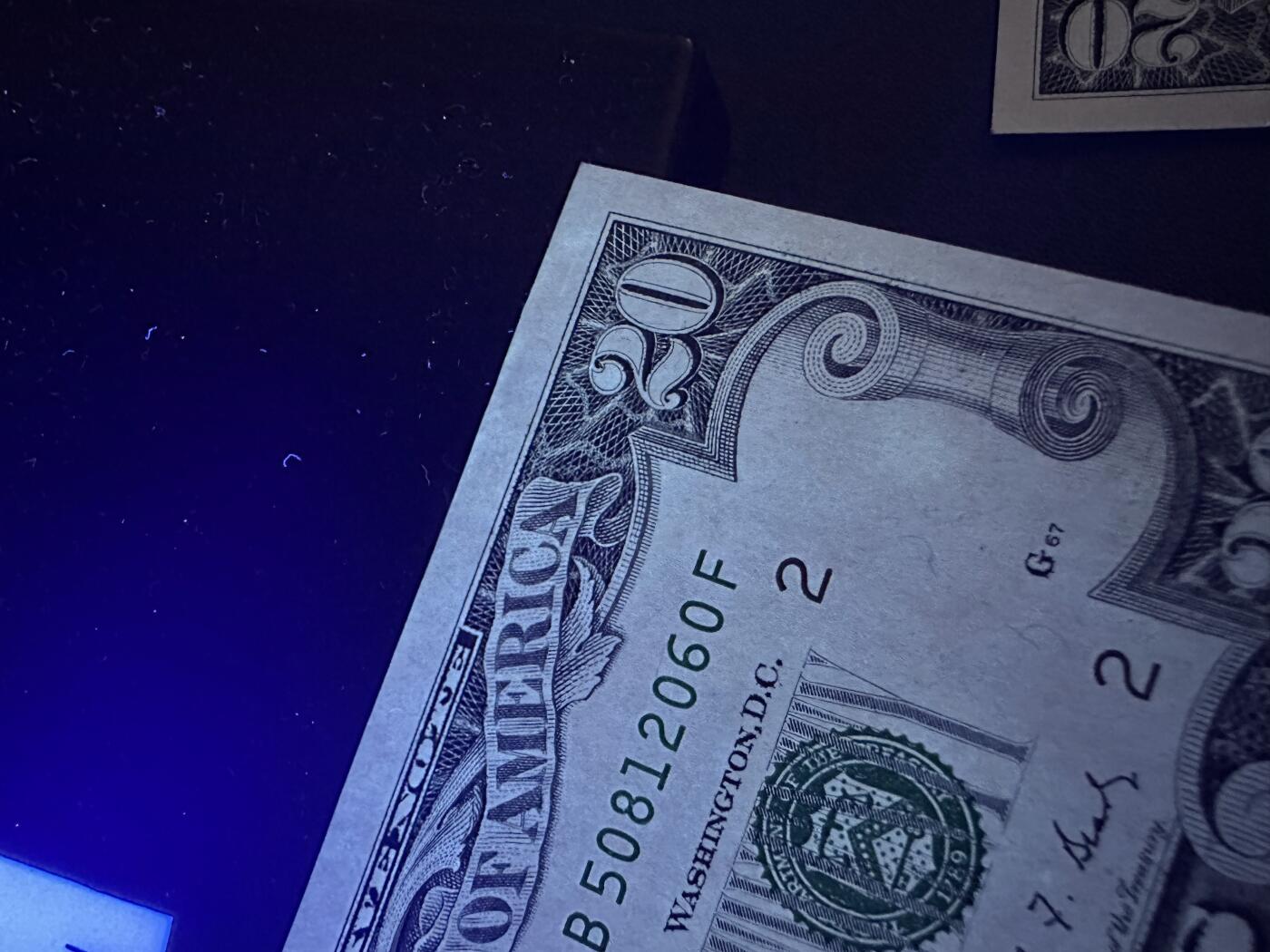 《外钞收藏家》第六百二十四期（精品场）（长期征集拍品、欢迎藏友们联系合作）