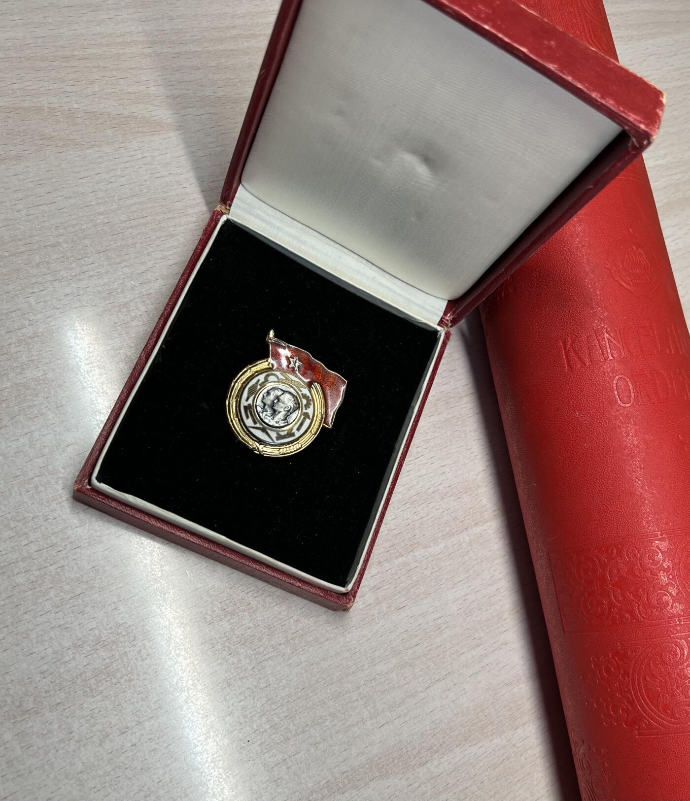 大猫徽章拍卖 第291期