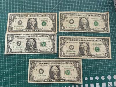 轻松集币无压力 - 1美元/组