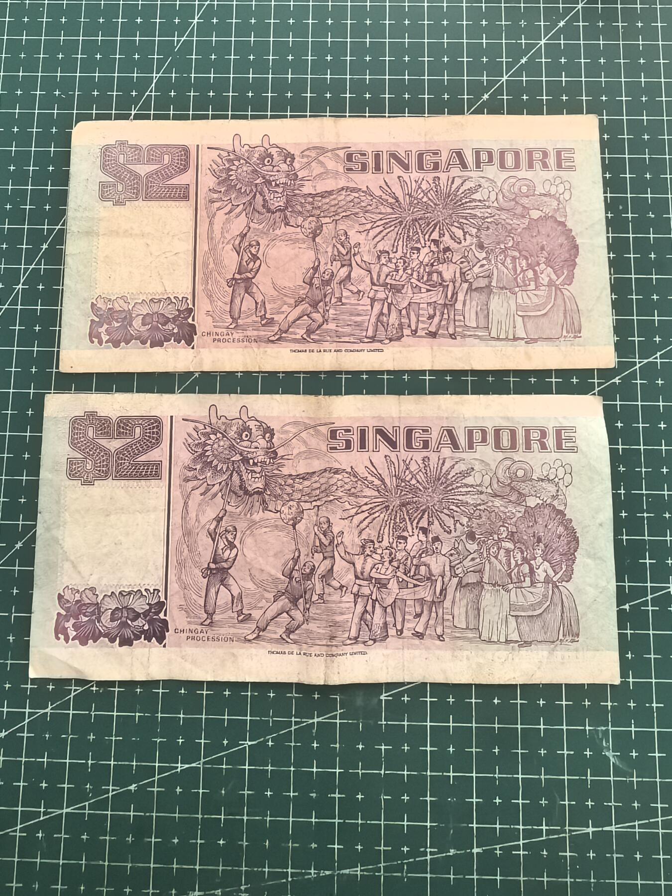 轻松集币无压力 新加坡2/组