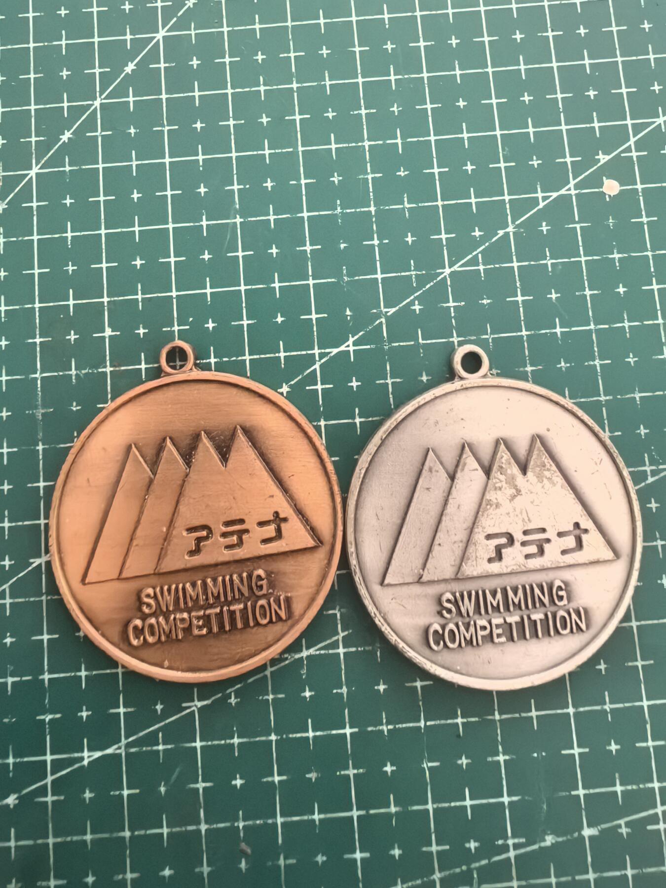 轻松集币无压力 日本纪念章/组