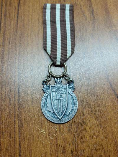 蜀地medal 2026春季精品专场 第5场 - 波兰兄弟连勋章 多授予外国在波参战或加入波的国际友人