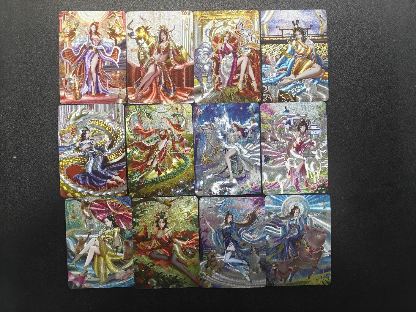 天玑星卡拍第184期《4.6周一截拍》持续收拍收评中 满赠卡需备注