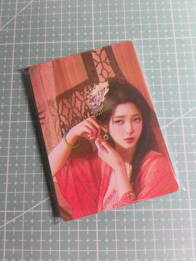 C先生卡牌 第26期 持续收拍品中…零手续费代拍 - 【九拼】燎原文化×刷子《人间传》顾横波