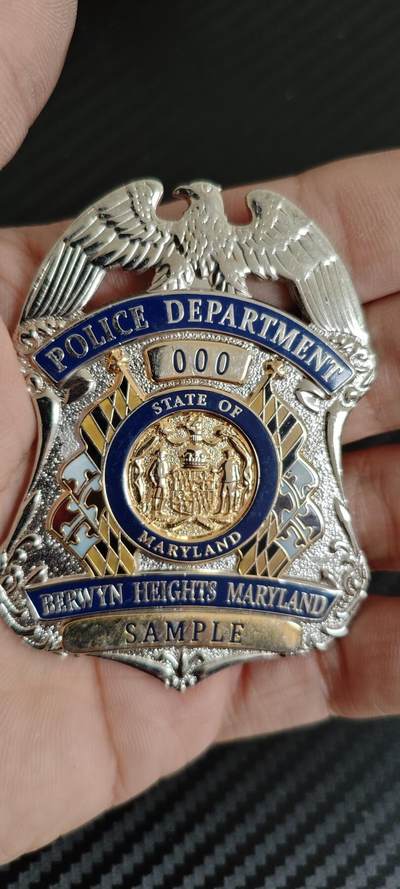 美国徽章一枚 - 美国徽章一枚