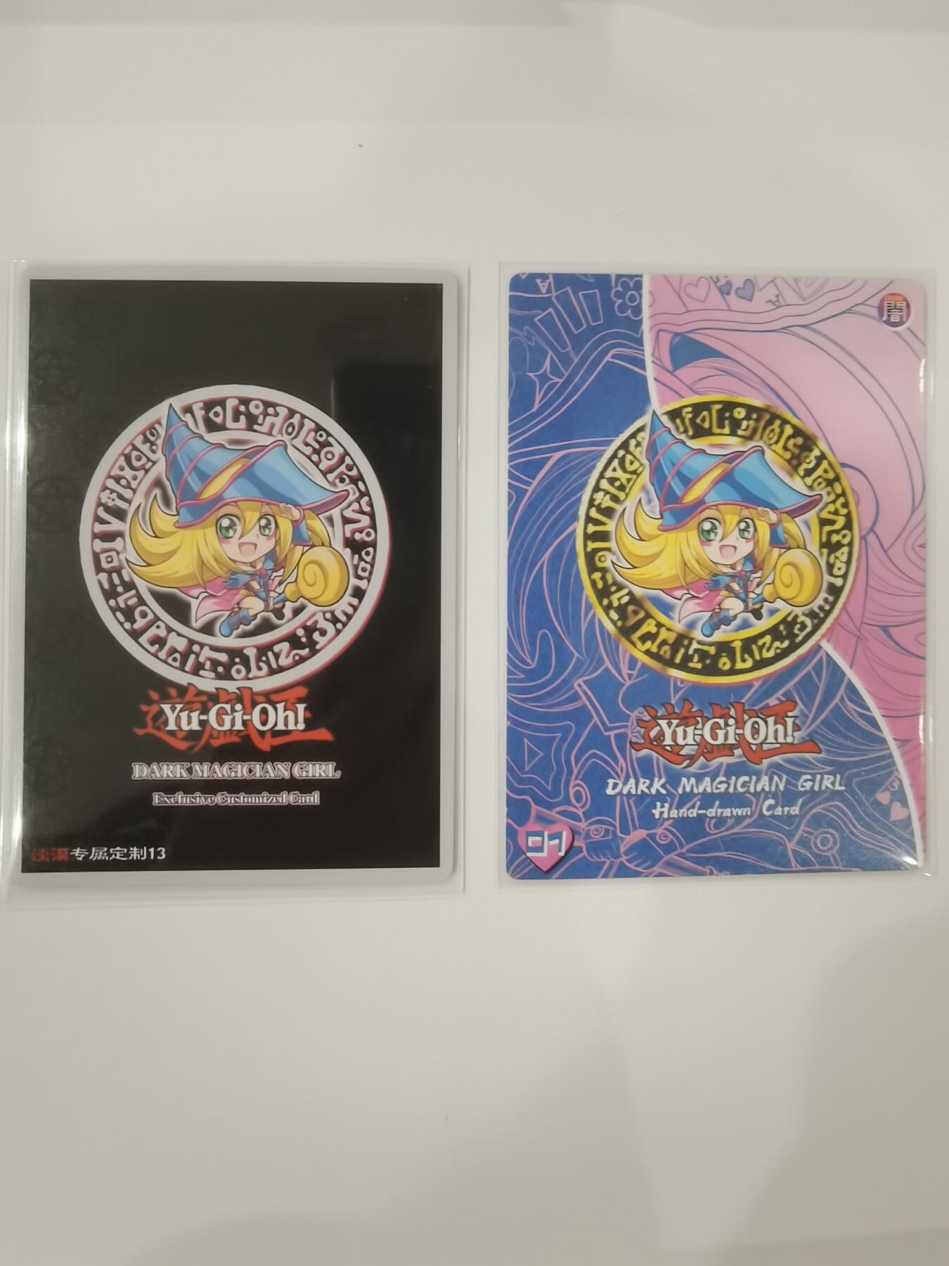 言遇卡牌 第七期【2026.04.11周六晚22：00截拍】 黑魔导女孩 粗闪2张 奇典文化