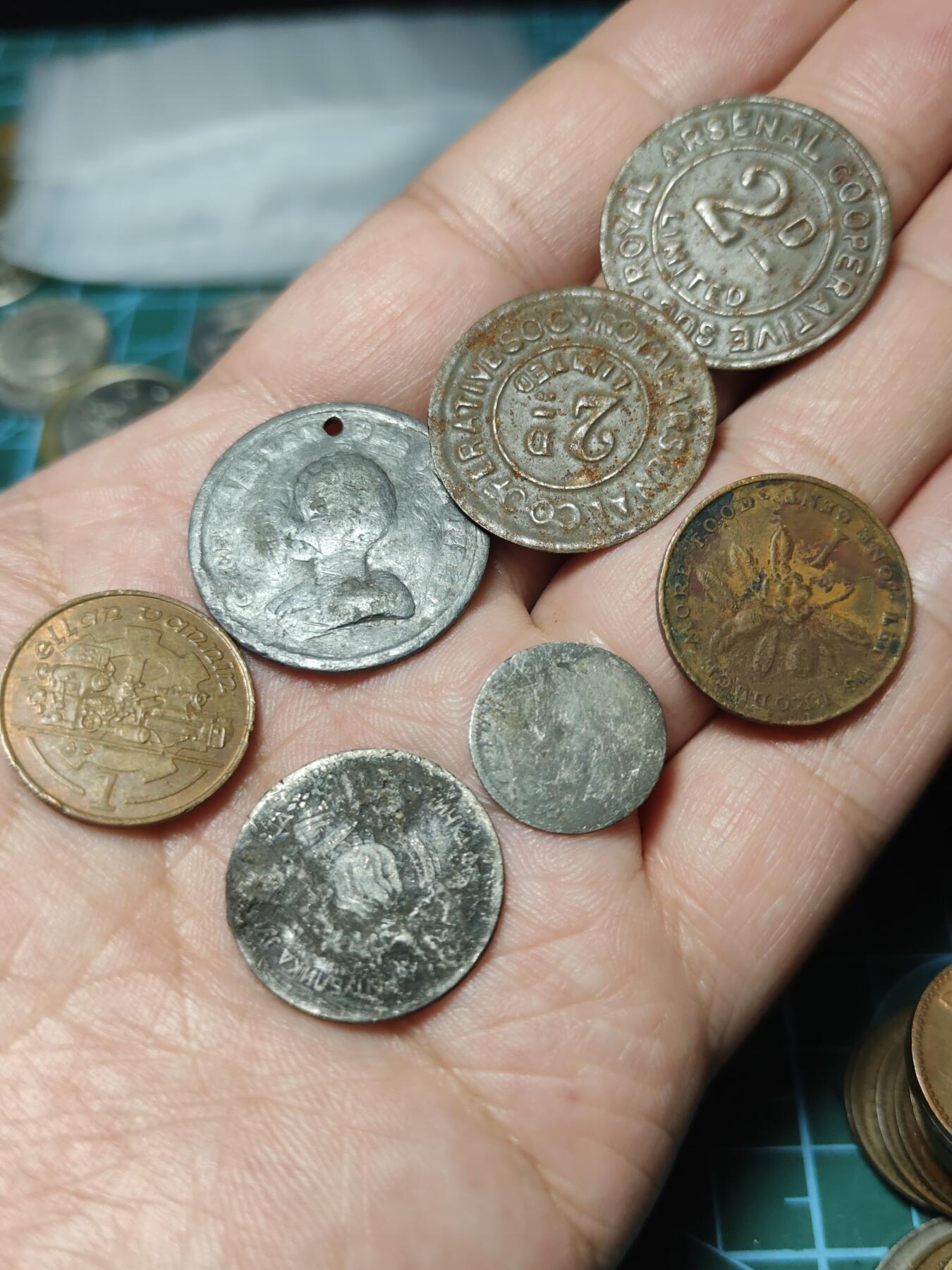 2026年第四十一场(总第二百一十场）外国好品散币场(免佣金)