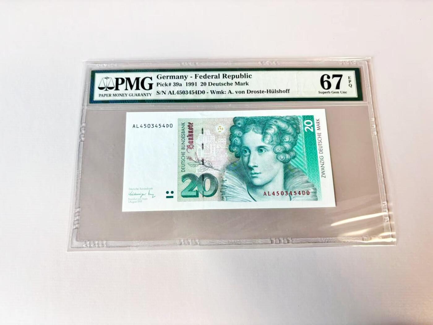 【Blue Auction】世界纸币精拍第806期——18级TOP拍卖/信誉/品质/专业/高效💫