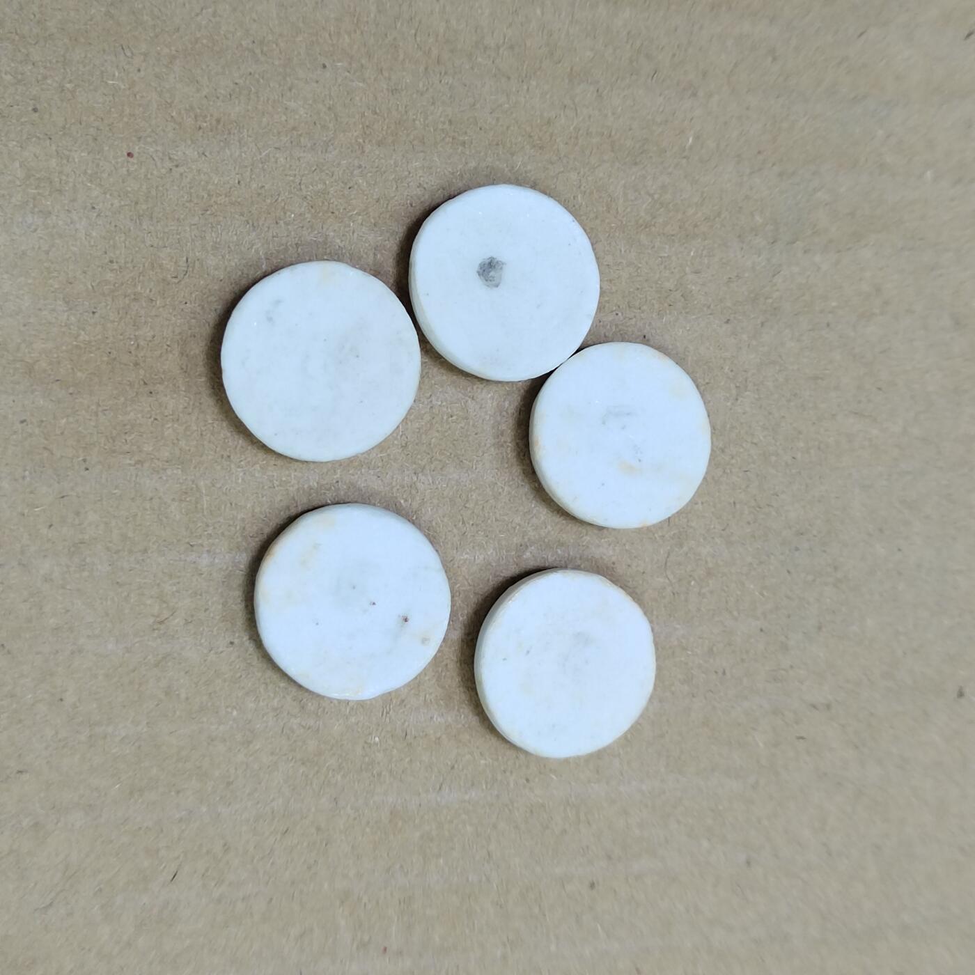 PCAI钱币  7-800 钱币邮票小专场 景德镇出口欧美代用币一套