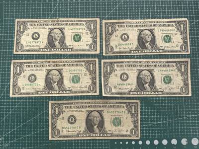 轻松集币无压力 - 1美元/组