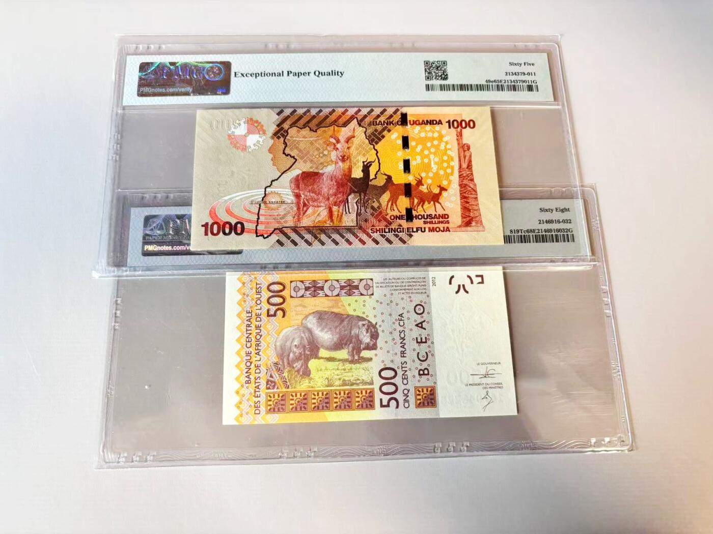 【Blue Auction】世界纸币精拍第806期——18级TOP拍卖/信誉/品质/专业/高效💫